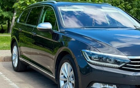 Volkswagen Passat B8 рестайлинг, 2018 год, 2 250 000 рублей, 10 фотография