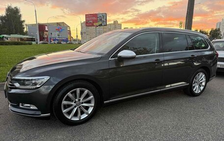 Volkswagen Passat B8 рестайлинг, 2018 год, 2 250 000 рублей, 17 фотография