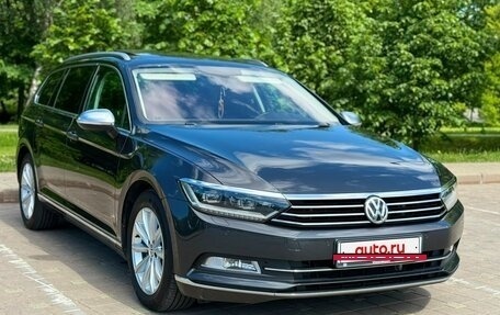 Volkswagen Passat B8 рестайлинг, 2018 год, 2 250 000 рублей, 11 фотография