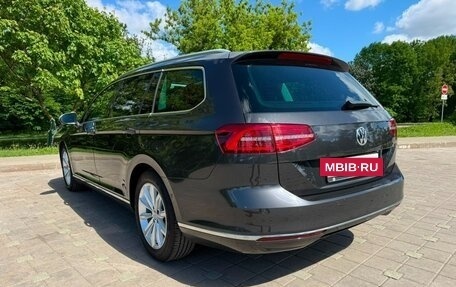 Volkswagen Passat B8 рестайлинг, 2018 год, 2 250 000 рублей, 6 фотография