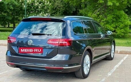 Volkswagen Passat B8 рестайлинг, 2018 год, 2 250 000 рублей, 12 фотография