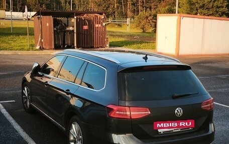 Volkswagen Passat B8 рестайлинг, 2018 год, 2 250 000 рублей, 16 фотография