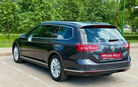 Volkswagen Passat B8 рестайлинг, 2018 год, 2 250 000 рублей, 13 фотография