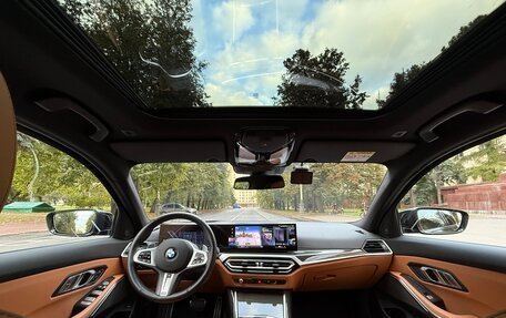 BMW 3 серия, 2024 год, 5 690 000 рублей, 7 фотография