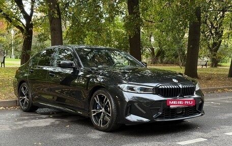 BMW 3 серия, 2024 год, 5 690 000 рублей, 4 фотография