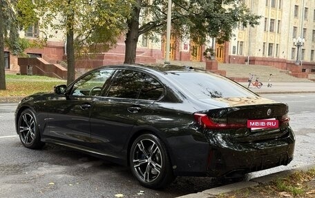 BMW 3 серия, 2024 год, 5 690 000 рублей, 2 фотография