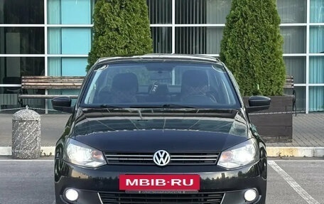 Volkswagen Polo VI (EU Market), 2013 год, 635 000 рублей, 2 фотография