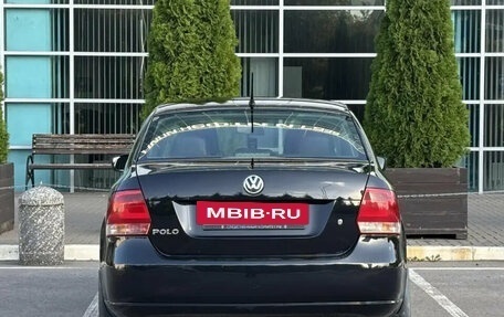 Volkswagen Polo VI (EU Market), 2013 год, 635 000 рублей, 5 фотография