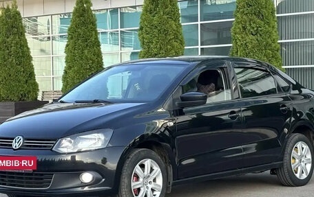 Volkswagen Polo VI (EU Market), 2013 год, 635 000 рублей, 3 фотография