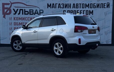 KIA Sorento II рестайлинг, 2015 год, 1 820 000 рублей, 4 фотография
