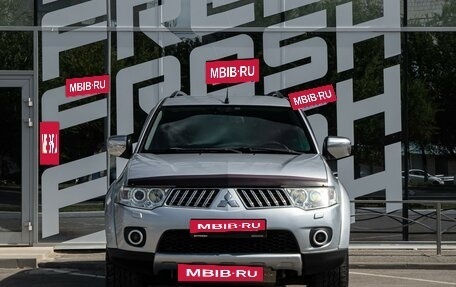 Mitsubishi Pajero Sport II рестайлинг, 2012 год, 1 699 000 рублей, 3 фотография