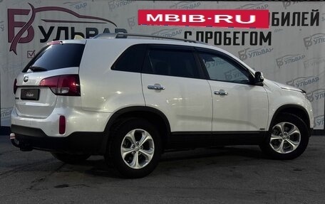 KIA Sorento II рестайлинг, 2015 год, 1 820 000 рублей, 6 фотография