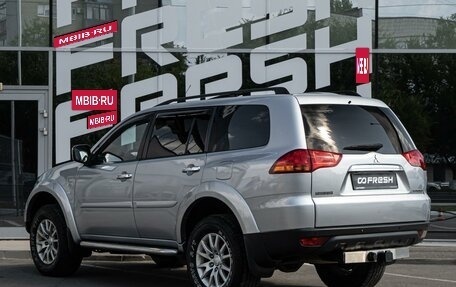 Mitsubishi Pajero Sport II рестайлинг, 2012 год, 1 699 000 рублей, 2 фотография