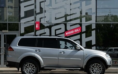 Mitsubishi Pajero Sport II рестайлинг, 2012 год, 1 699 000 рублей, 5 фотография