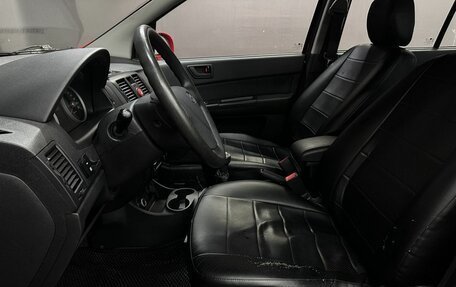 Hyundai Getz I рестайлинг, 2008 год, 469 999 рублей, 7 фотография