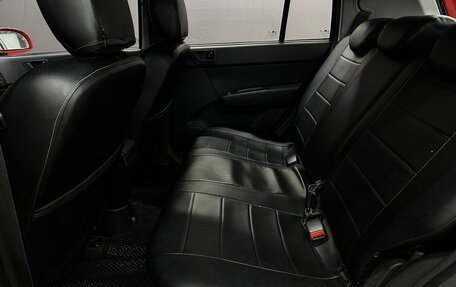 Hyundai Getz I рестайлинг, 2008 год, 469 999 рублей, 17 фотография