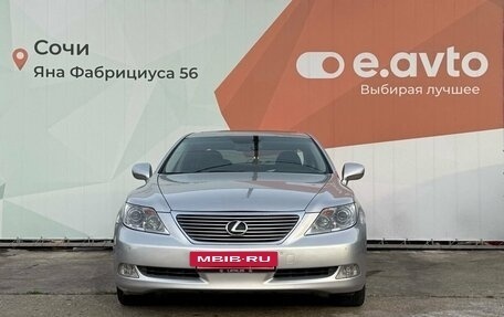 Lexus LS IV, 2007 год, 2 400 000 рублей, 2 фотография