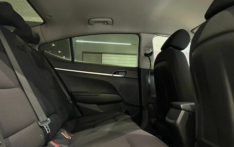 Hyundai Elantra VI рестайлинг, 2019 год, 1 164 000 рублей, 11 фотография