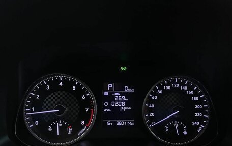 Hyundai Elantra VI рестайлинг, 2019 год, 1 164 000 рублей, 13 фотография