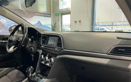 Hyundai Elantra VI рестайлинг, 2019 год, 1 164 000 рублей, 9 фотография