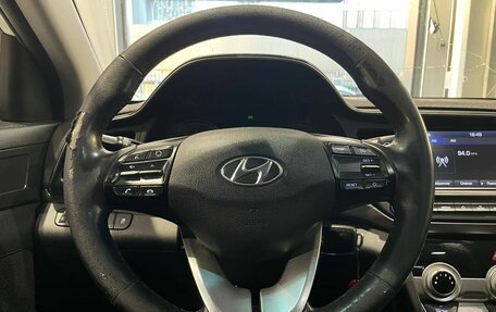 Hyundai Elantra VI рестайлинг, 2019 год, 1 164 000 рублей, 12 фотография