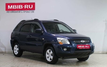 KIA Sportage II, 2009 год, 779 000 рублей, 3 фотография
