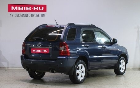 KIA Sportage II, 2009 год, 779 000 рублей, 2 фотография