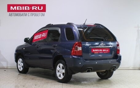 KIA Sportage II, 2009 год, 779 000 рублей, 4 фотография