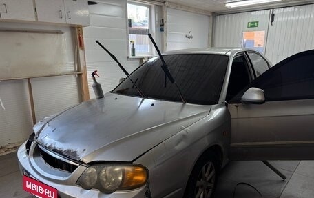 KIA Shuma II, 2003 год, 75 000 рублей, 3 фотография
