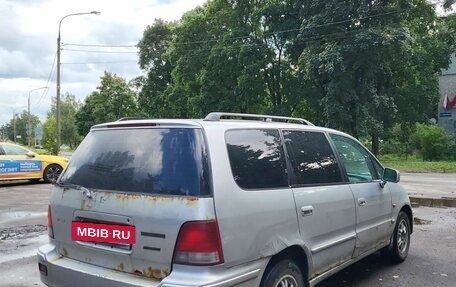 Honda Shuttle I, 1998 год, 190 000 рублей, 4 фотография