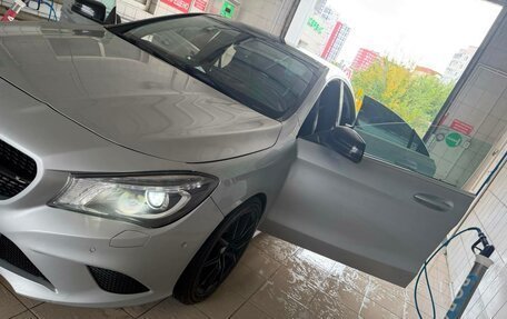 Mercedes-Benz CLA, 2014 год, 1 550 000 рублей, 4 фотография