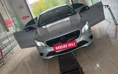 Mercedes-Benz CLA, 2014 год, 1 550 000 рублей, 2 фотография