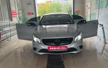 Mercedes-Benz CLA, 2014 год, 1 550 000 рублей, 6 фотография