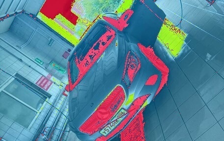 Mercedes-Benz CLA, 2014 год, 1 550 000 рублей, 3 фотография
