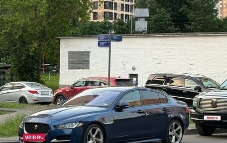 Jaguar XE I рестайлинг, 2015 год, 1 300 000 рублей, 5 фотография