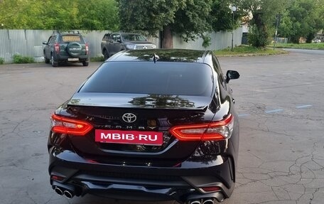 Toyota Camry, 2021 год, 3 600 000 рублей, 11 фотография