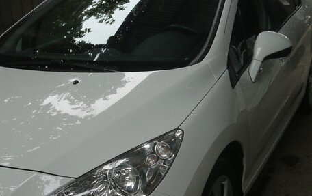 Peugeot 408 I рестайлинг, 2013 год, 900 000 рублей, 2 фотография