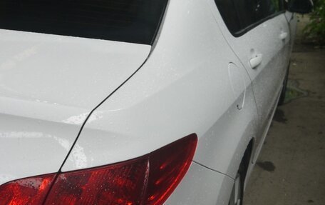 Peugeot 408 I рестайлинг, 2013 год, 900 000 рублей, 10 фотография