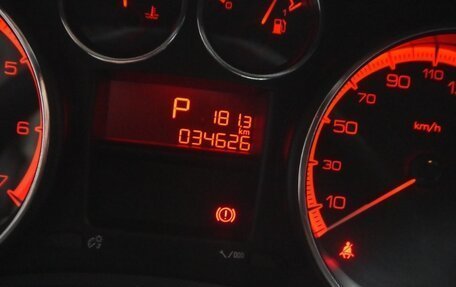 Peugeot 408 I рестайлинг, 2013 год, 900 000 рублей, 8 фотография
