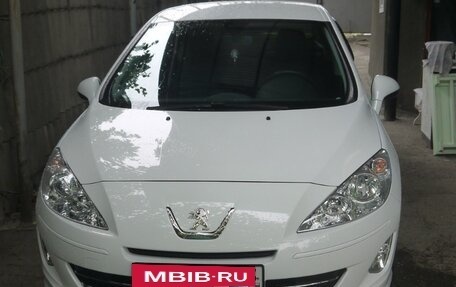 Peugeot 408 I рестайлинг, 2013 год, 900 000 рублей, 9 фотография