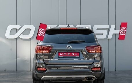 KIA Sorento III Prime рестайлинг, 2018 год, 2 730 000 рублей, 4 фотография