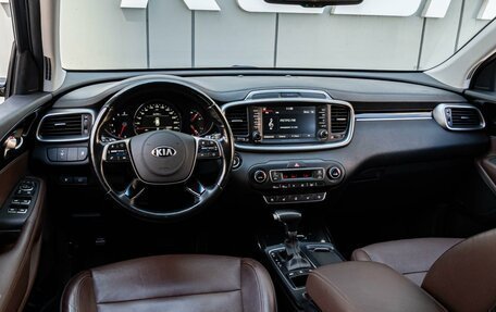 KIA Sorento III Prime рестайлинг, 2018 год, 2 730 000 рублей, 6 фотография