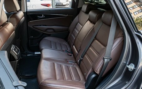 KIA Sorento III Prime рестайлинг, 2018 год, 2 730 000 рублей, 9 фотография