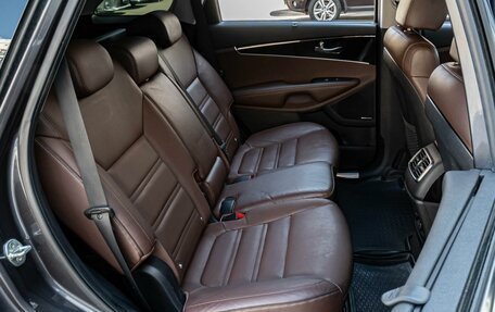 KIA Sorento III Prime рестайлинг, 2018 год, 2 730 000 рублей, 7 фотография