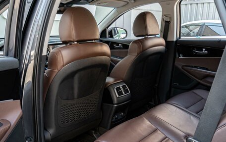 KIA Sorento III Prime рестайлинг, 2018 год, 2 730 000 рублей, 11 фотография
