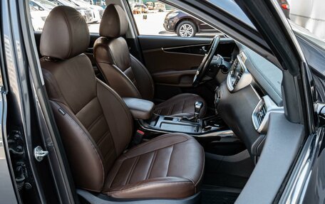 KIA Sorento III Prime рестайлинг, 2018 год, 2 730 000 рублей, 8 фотография