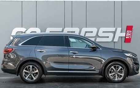 KIA Sorento III Prime рестайлинг, 2018 год, 2 730 000 рублей, 5 фотография