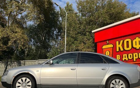 Audi A6, 1999 год, 440 000 рублей, 4 фотография