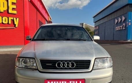 Audi A6, 1999 год, 440 000 рублей, 2 фотография