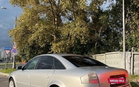 Audi A6, 1999 год, 440 000 рублей, 5 фотография